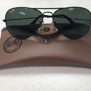 Vintage Ray Ban Unisex Sunglasses